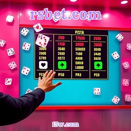 rsbet.com: Descubra Tudo Sobre a Seção de Apostas e Seus Recursos